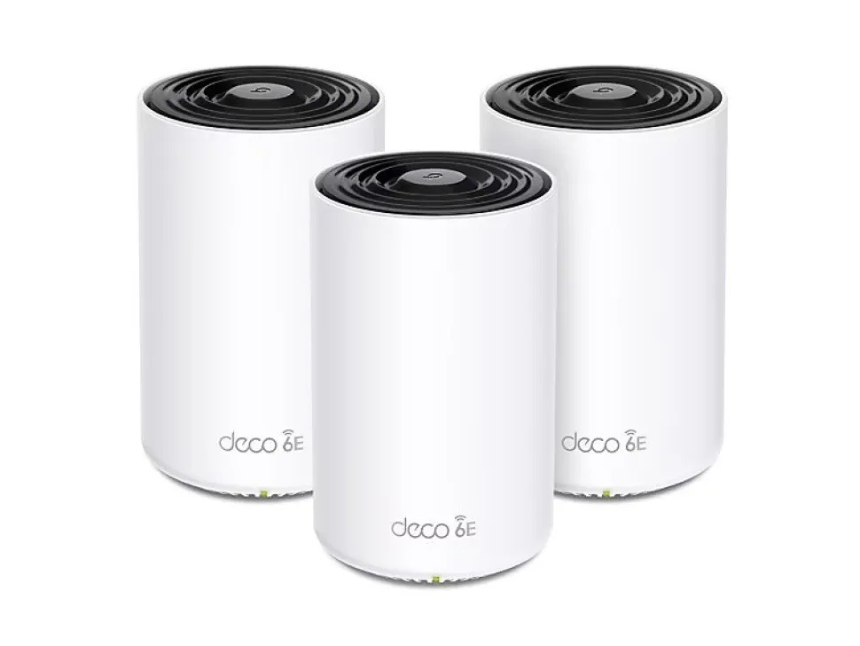 Système WiFi Mesh Deco XE75 Pro WIFI 6 TP-LINK