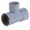 Té de branchement femelle femelle 32° ø40 mm