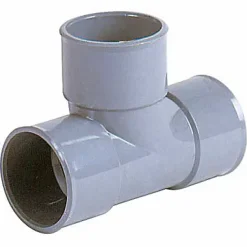Té de branchement femelle femelle Fitt 87° ø40 mm