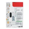 Tableau électrique à équiper 2 rangées - 26 modules Legrand