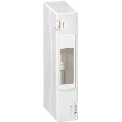 Tableau électrique à équiper 1 module Legrand