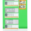 Tableau électrique pré-équipé et pré-câblé T5 + - 4 rangées - 52 modules (17 inclus) Schneider Electric Resi9 XP