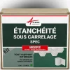 étanchéité douche salle de bain sous carrelage et béton ciré kit - 5 m² - ARCANE INDUSTRIES
