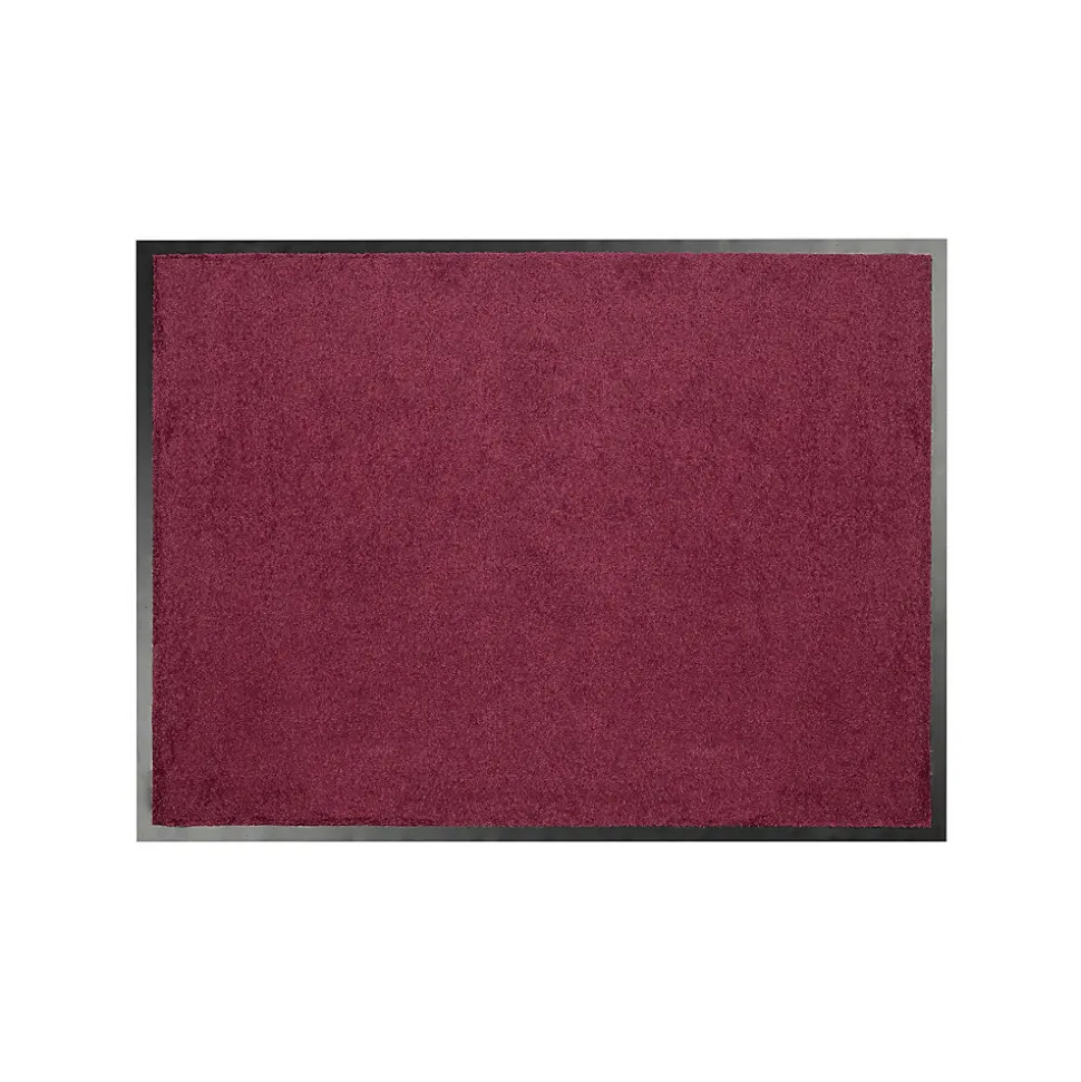 Tapis de Porte Paillasson d'entrée Performa Violet 48 60 x 90 cm