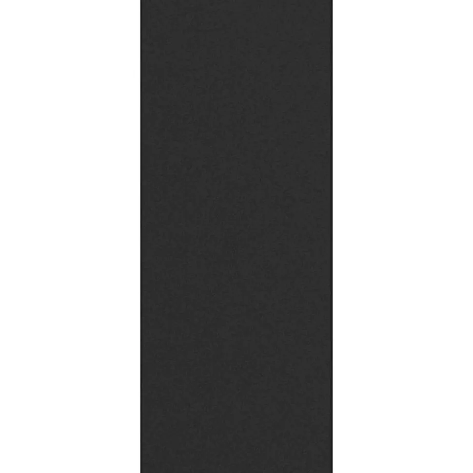 Tapis d'entrée Autre Noir 120 x 300 cm Polypropylène et vinyle vidaXL