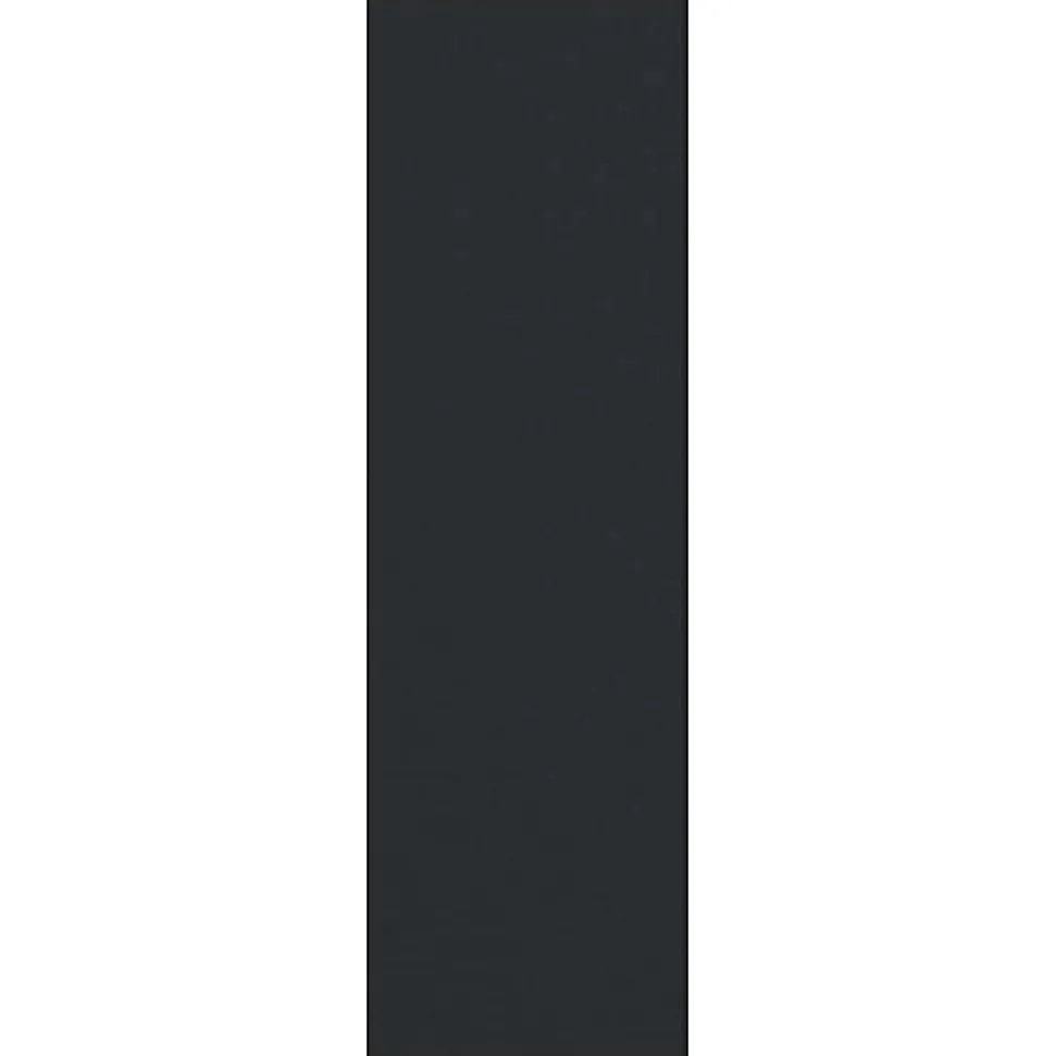Tapis d'entrée Autre Noir 120 x 400 cm Polyamide et PVC vidaXL