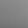 Tapis en caoutchouc Miniripp Gris 120 x 250 cm - Floordirekt