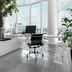 Tapis Neo Protecteur pour Sol et Chaises de Bureau, 100 x 114 cm - Floordirekt