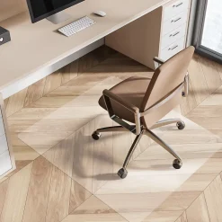 Tapis Neo Protecteur pour Sol et Chaises de Bureau, 114 x 150 cm - Floordirekt
