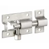 Targette, inox, pêne diamètre 6mm, 26x38mm - THIRARD