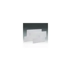 Tcm300f Ide Plastron Plein Fixe Métal 300mm - Compatible Coffret Atlantic Ide Et Atlantic Plus