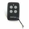 Telecommande radio 433.92 Mhz - ANGIE / PTX4P by PROTECO - 1484