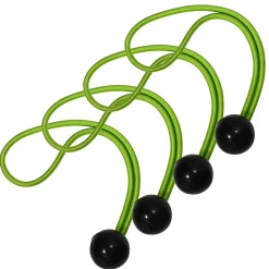 Tendeur à boule 20 cm Master Lock, 4 pièces