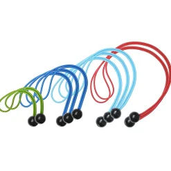 Tendeur à boule Master Lock 20 / 30 / 40 et 50 cm, 10 pièces