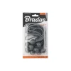 Tendeur a boule gris 15cm pour bâche et toile (blister de 10pieces)