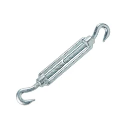 Tendeur crochet-crochet Diall Ø 8,8 cm acier inoxydable