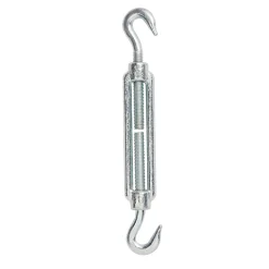 Tendeur crochet-crochet Diall Ø 14 cm acier