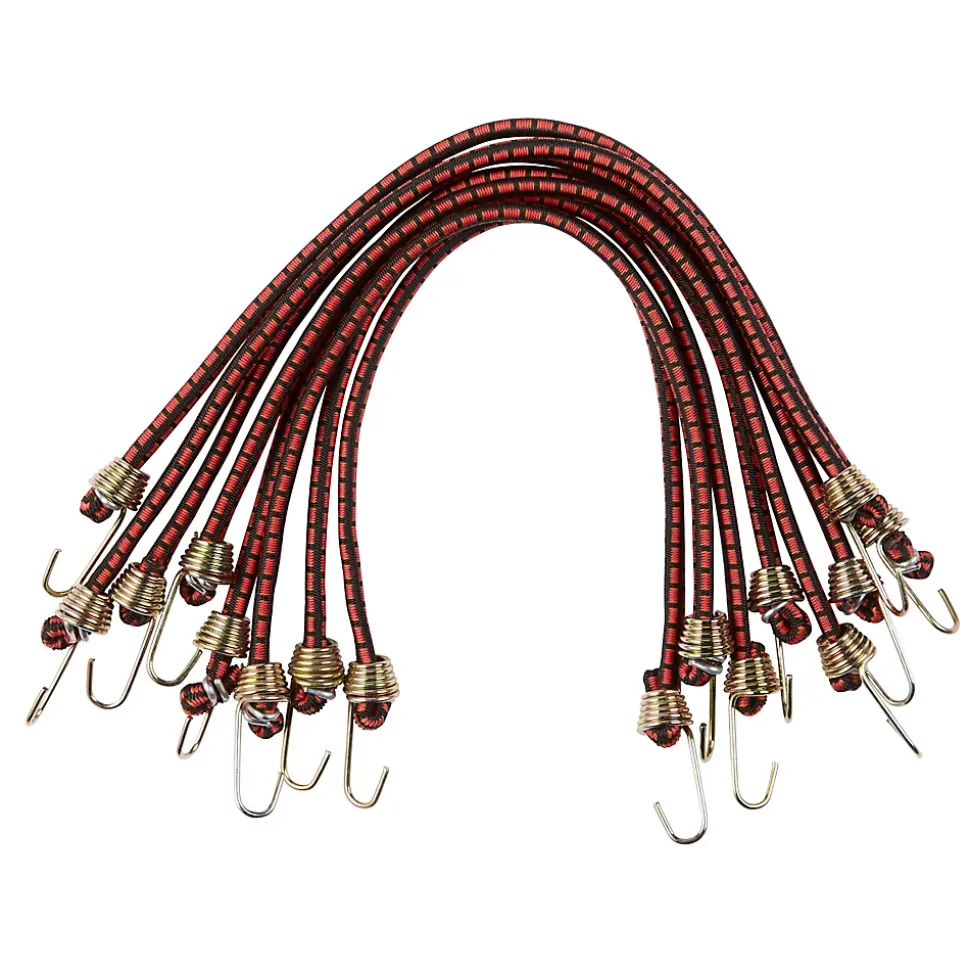 Tendeur élastique à crochet ø4 mm, 25 m