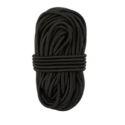 Tendeur élastique Diall noir Ø4 mm x 20 m