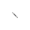 Tendeur oeil crochet M8X120 Oeil 11 Inox A4 - 3 pièces