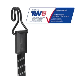 Tendeur plat réfléchissant 80 cm Master Lock
