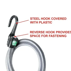 Tendeur Steelco de 80 cm x 9,5 mm Master Lock