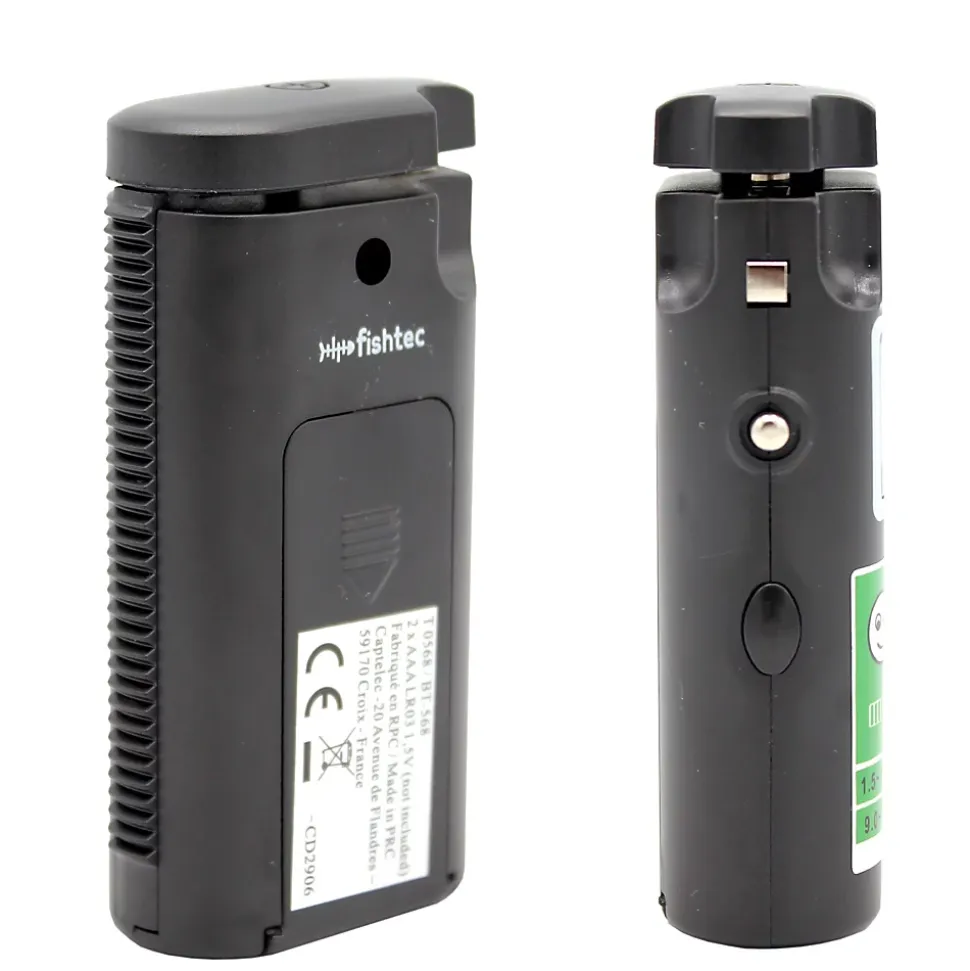 Testeur de pile FISHTEC Universel Easy reading