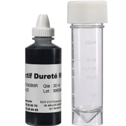 Th test de mesure de dureté de l'eau Apic