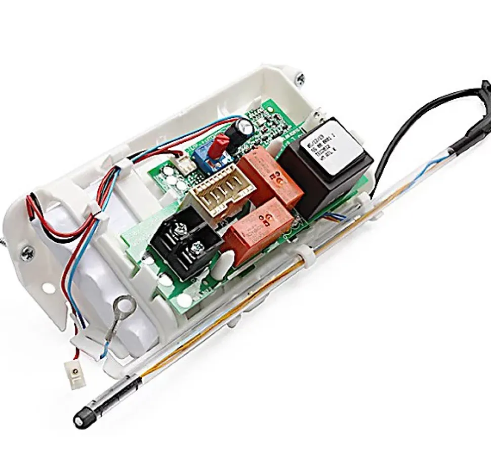 THERMOSTAT ELECTRONIQUE MONO CHAUFFE-EAU ACI ATLANTIC ZENEO 100200L