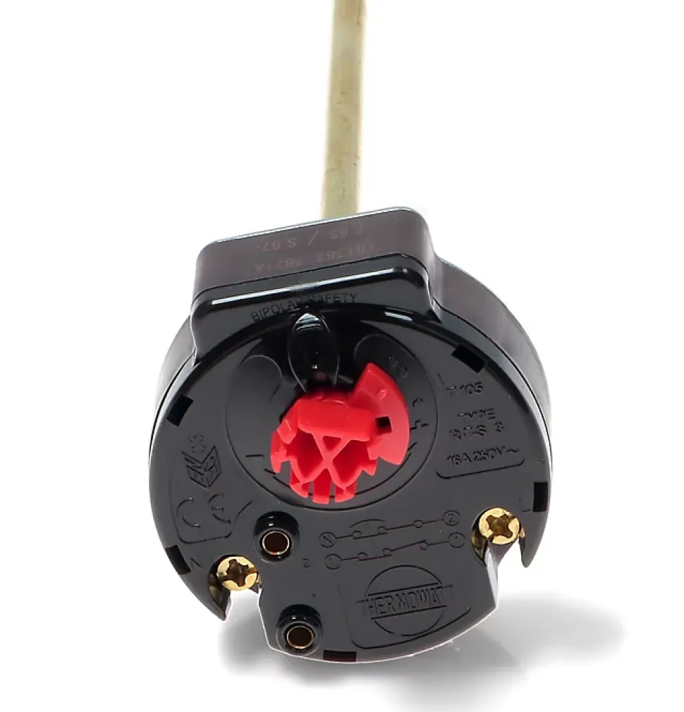 THERMOSTAT TBS 450mm RTS - CHAUFFE-EAU ARISTON 75200L