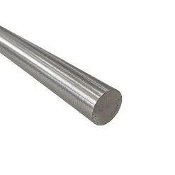 Tige fer rond inox 10 mm Longueur : 1 metre - Comment Fer