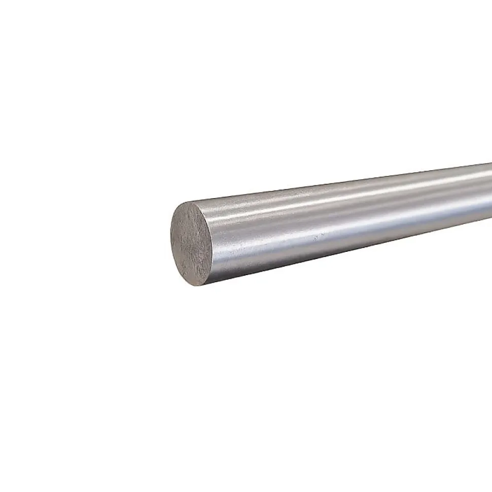 Tige fer rond inox 3mm Longueur : 0.5 mètre - Comment Fer