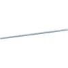 Tige filetée brillante zinguée diamètre 8 x 300 mm