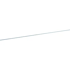 Tige filetée brillante zinguée diamètre 5 mm x 1 m