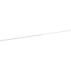 Tige filetée brillante zinguée diamètre 4 mm x 1 m