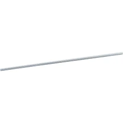 Tige filetée brillante zinguée diamètre 6 x 300 mm