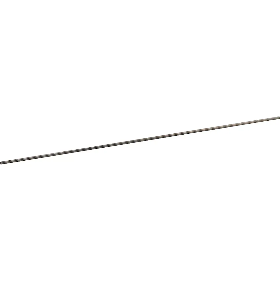 Tige filetée en acier inoxydable A2 diamètre 8 mm x 1 m