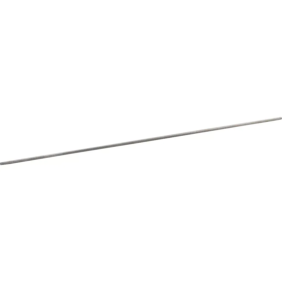 Tige filetée en acier inoxydable A2 diamètre 6 mm x 1 m