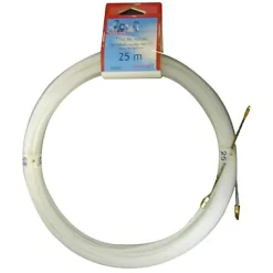 Tire-fil nylon 10 m pour gaines ICTA et préfilées
