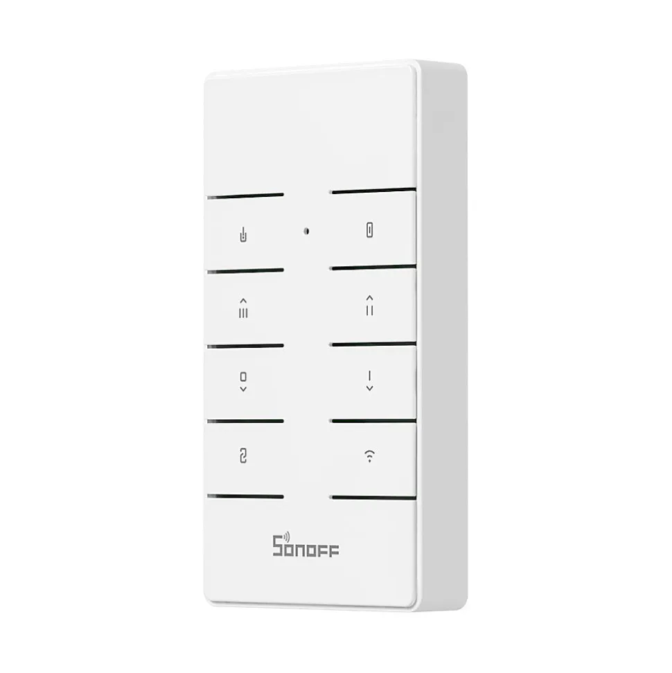 Télécommande 433 Mhz à 8 Boutons - Sonoff