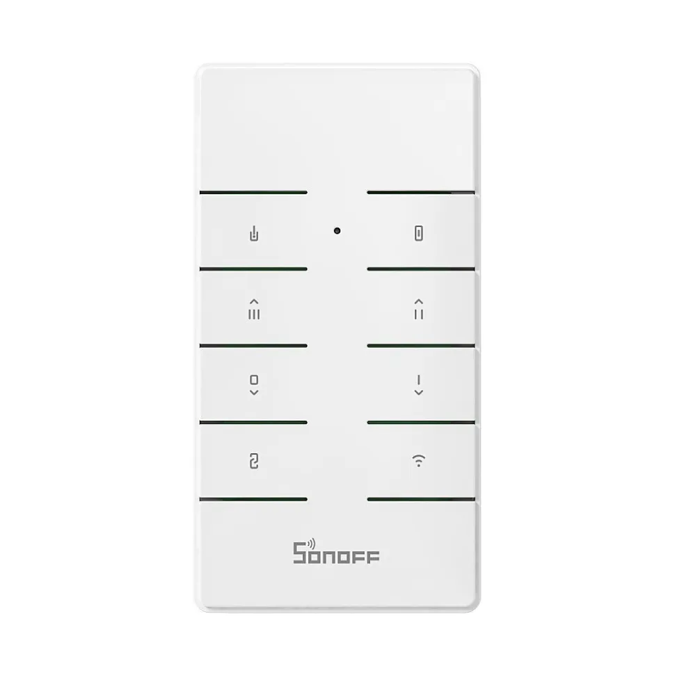 Télécommande 433 Mhz à 8 Boutons - Sonoff