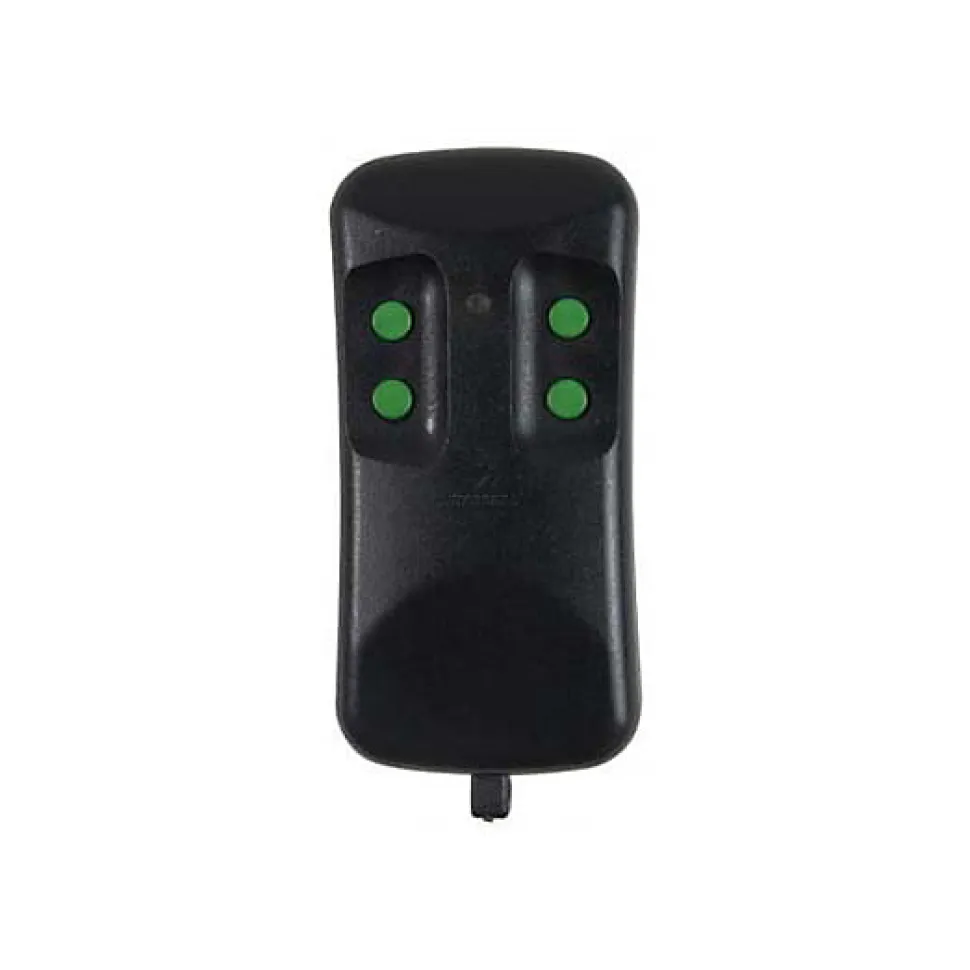 Télécommande Allmatic akmy 4 26.995 mhz pour portail et garage