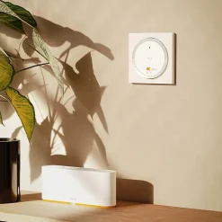 Télécommande Amy Somfy blanc sun protect IO