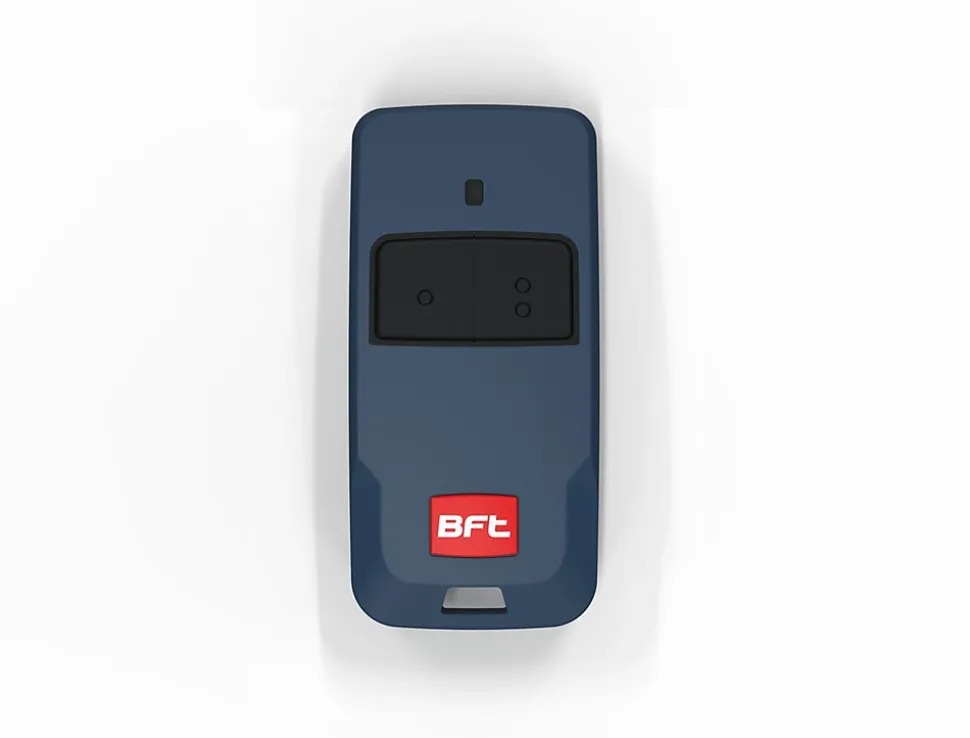 Télécommande BFT mitto cool c2 bleu 433MHZ
