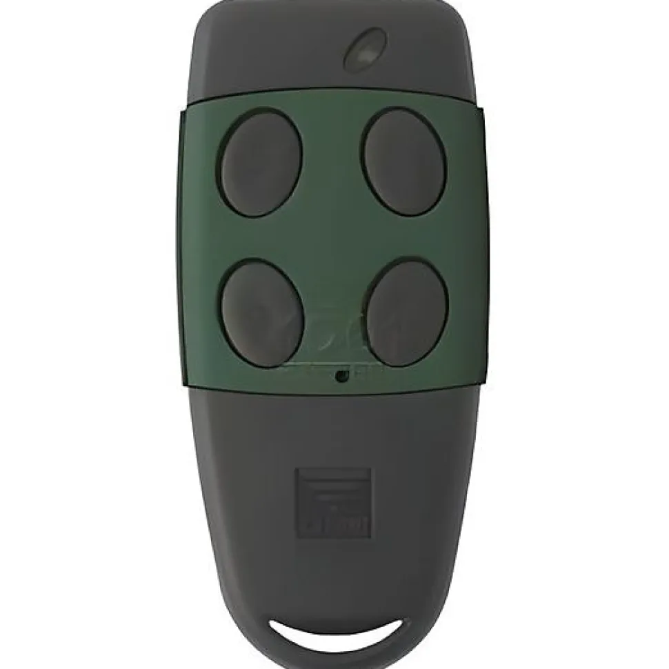 Télécommande Cardin s449-qz4 - vert pour portail et garage
