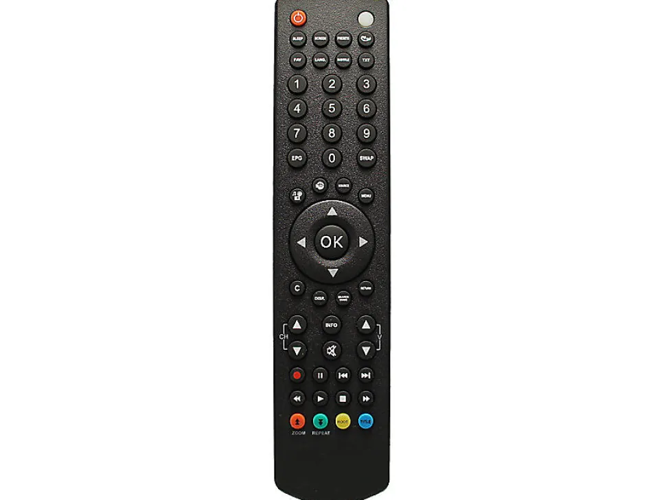 Télécommande de remplacement pour tucson tl 4904 dled 15