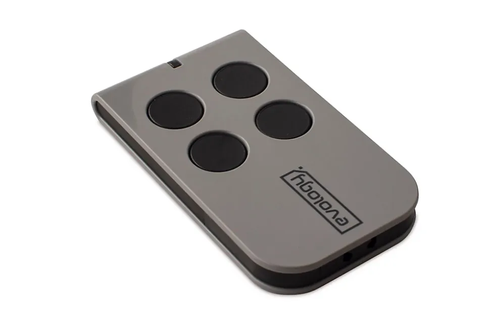 Télécommande EVOLOGY EVOGO4 433 mhz