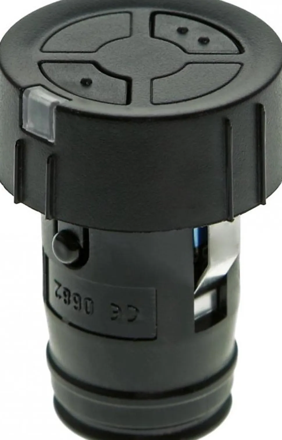 Télécommande Hörmann hsz2 bs 868 mhz pour portail et garage