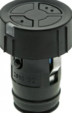 Télécommande Hörmann hsz2 bs 868 mhz pour portail et garage