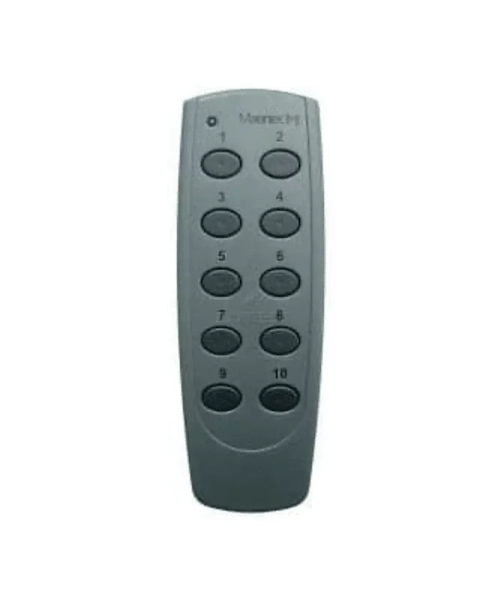 Télécommande MARANTEC D306-868 pour portails et portes de garages